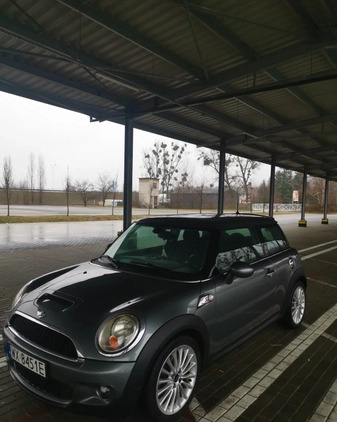 MINI Cooper S cena 19900 przebieg: 250700, rok produkcji 2007 z Puławy małe 326